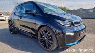 Finansowanie Hatchback BMW I3S 2019