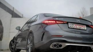 Lízing Sedan MERCEDES C 43 AMG 2023