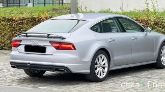 Leasing Coupe Audi A7 2017