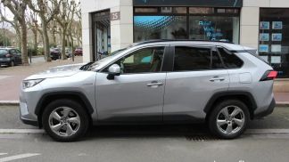 Leasing SUV Toyota RAV 4 2021
