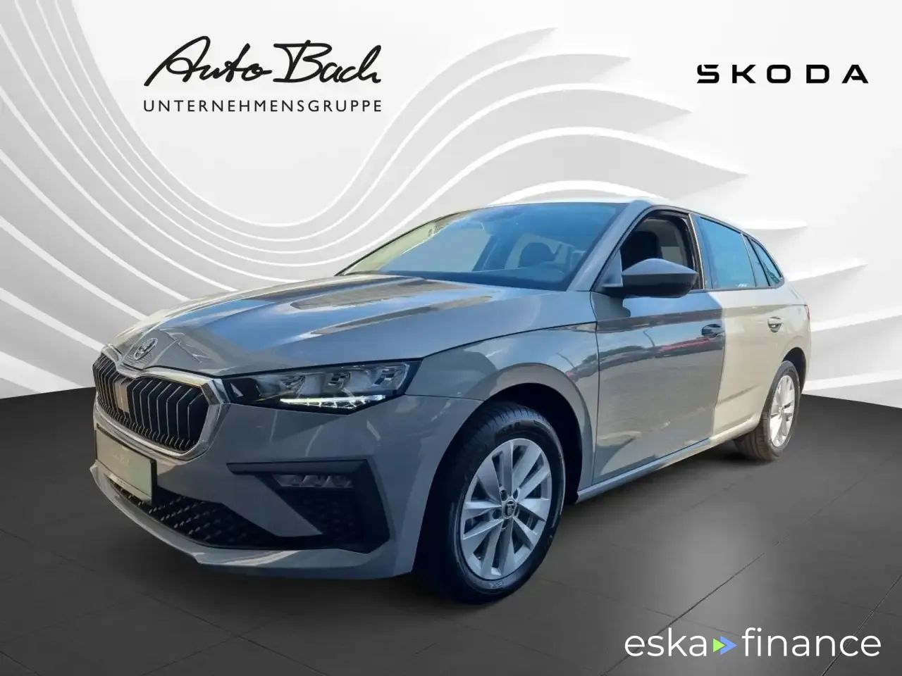 Finansowanie Sedan Skoda Scala 2024