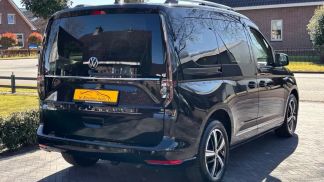 Financování Hatchback Volkswagen Caddy 2024