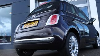 Finansowanie Zamienny Fiat 500C 2013