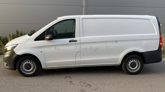 Finansowanie Van MERCEDES VITO 2020