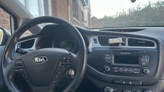 Lízing Sedan Kia CEED / CEE'D 2014