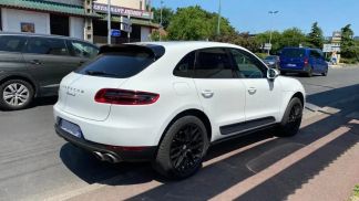 Leasing SUV Porsche Macan 2014