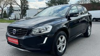 Lízing SUV Volvo XC60 2017