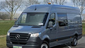 Leasing Fourgon Mercedes-Benz SPRINTER 319 2019