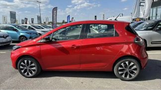 Finansowanie Sedan Renault ZOE 2021