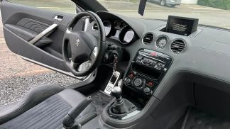 Finansowanie Coupé Peugeot RCZ 2013