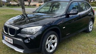 Leasing SUV BMW X1 2010