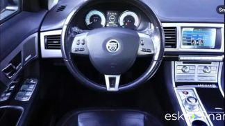Lízing Sedan Jaguar XF 2011