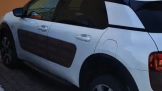 Lízing Sedan Citroën C4 Cactus 2014