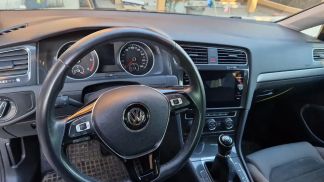 Leasing Wagon Volkswagen GOLF VARIANT 2017