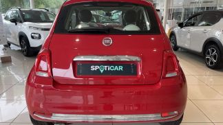 Financování Hatchback Fiat 500 2018