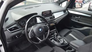 Lízing Hatchback BMW 225 2016