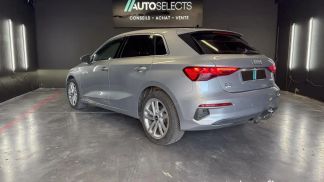 Leasing Wagon Audi A3 2021