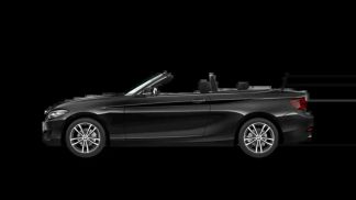 Leasing Convertible BMW 218 2020