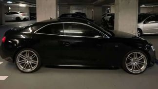 Finansowanie Coupé Audi A5 2012