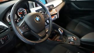 SUV BMW X1 2018