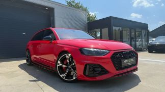 Finansowanie Wóz Audi RS4 2022