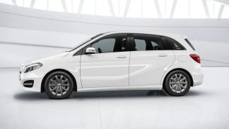 Leasing Sedan MERCEDES B 180 2018