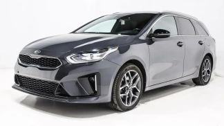 Leasing Wagon Kia CEED / CEE'D 2020