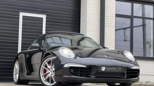 Porsche 911 2013