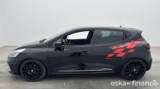 Leasing Sedan Renault Clio 2018