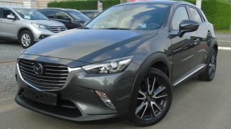 Lízing SUV Mazda CX-3 2017