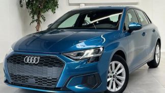 Finansowanie Hatchback Audi A3 2021