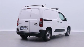 Van Citroën Berlingo 2020