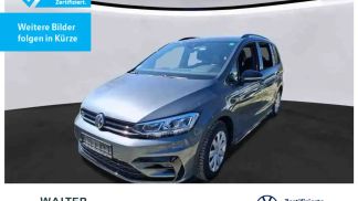 Finansowanie Hatchback Volkswagen Touran 2020