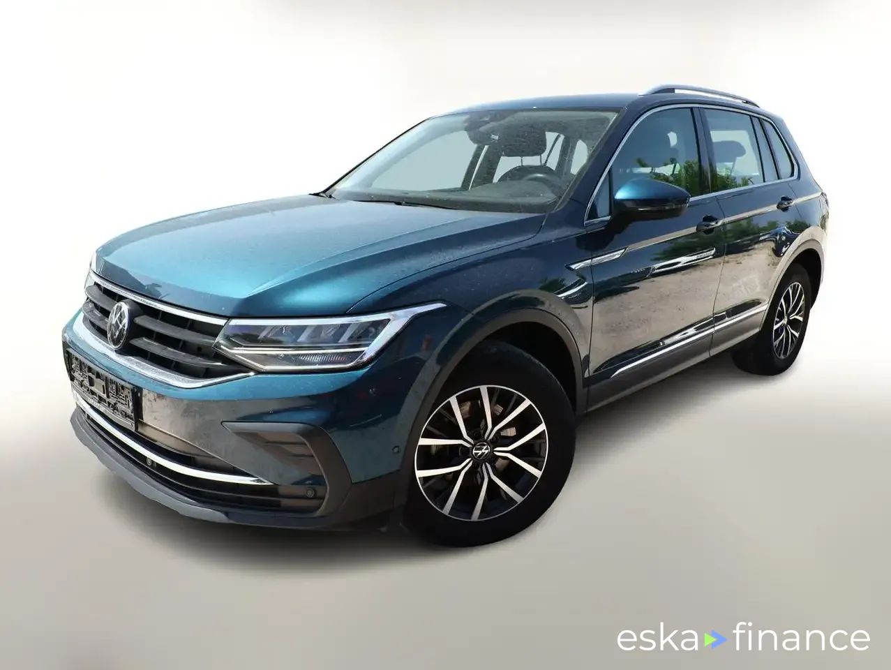 Lízing SUV Volkswagen Tiguan 2022