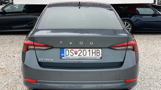 Leasing Sedan Skoda Octavia 2021