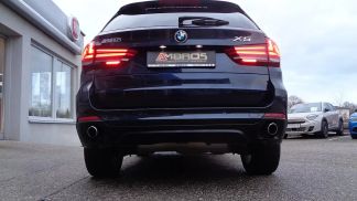 Lízing SUV BMW X5 2016