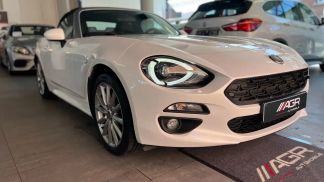 Leasing Convertible Fiat 124 Spider 2018