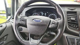 Leasing Van Ford Transit Custom 2019