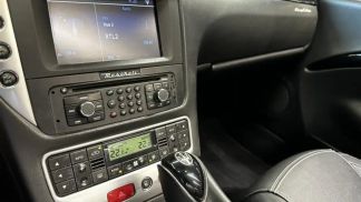 Leasing Convertible Maserati GranCabrio 2010