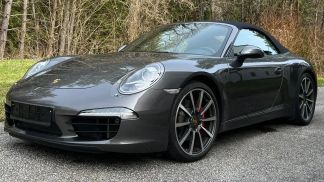 Financování Konvertibilní Porsche 991 2014