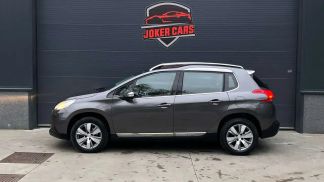 Leasing Wagon Peugeot 2008 2016