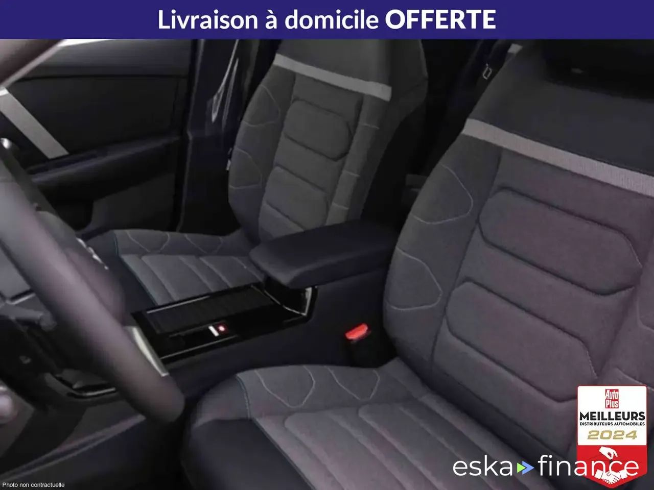 Financování Sedan Citroën C4 2024