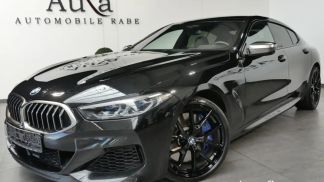 Leasing Coupe BMW M850 2020