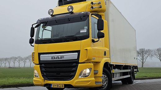 DAF CF 220 FA 2015