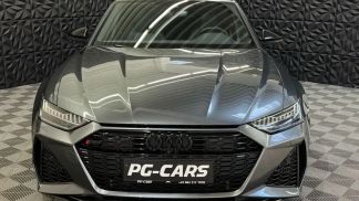 Leasing Wagon Audi RS6 2020