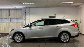 Leasing Wagon Ford Focus 2018