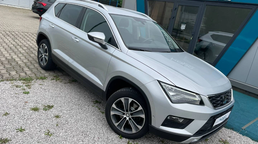 Seat Ateca 2016