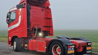 Lízing Traktor Volvo FH 420 2016