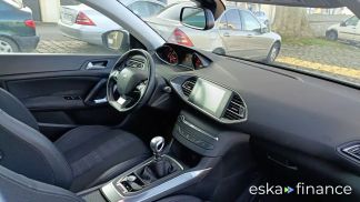 Finansowanie Sedan Peugeot 308 2018