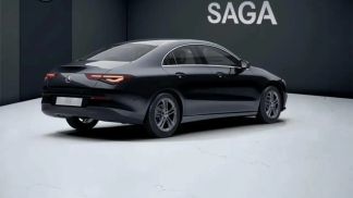 Finansowanie Coupé MERCEDES CLA 180 2019